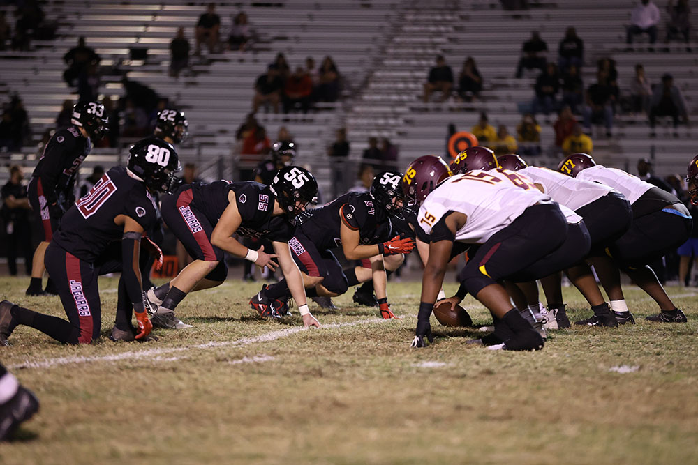 DRHS Defense