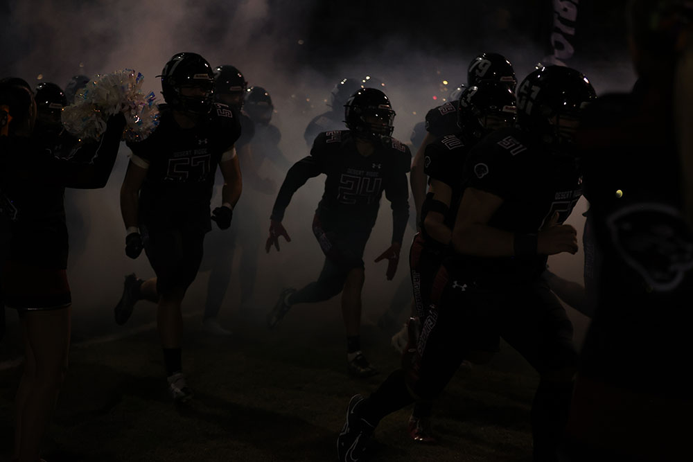 Jaguars hitting the Field