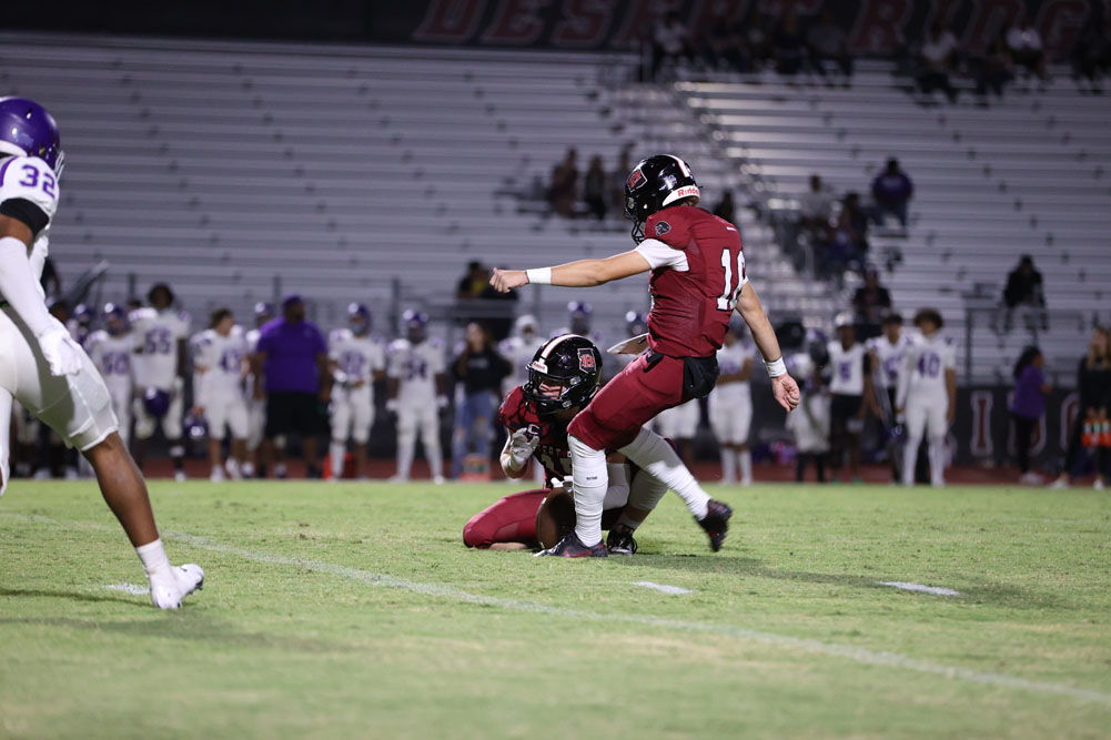 Field Goal Attempt