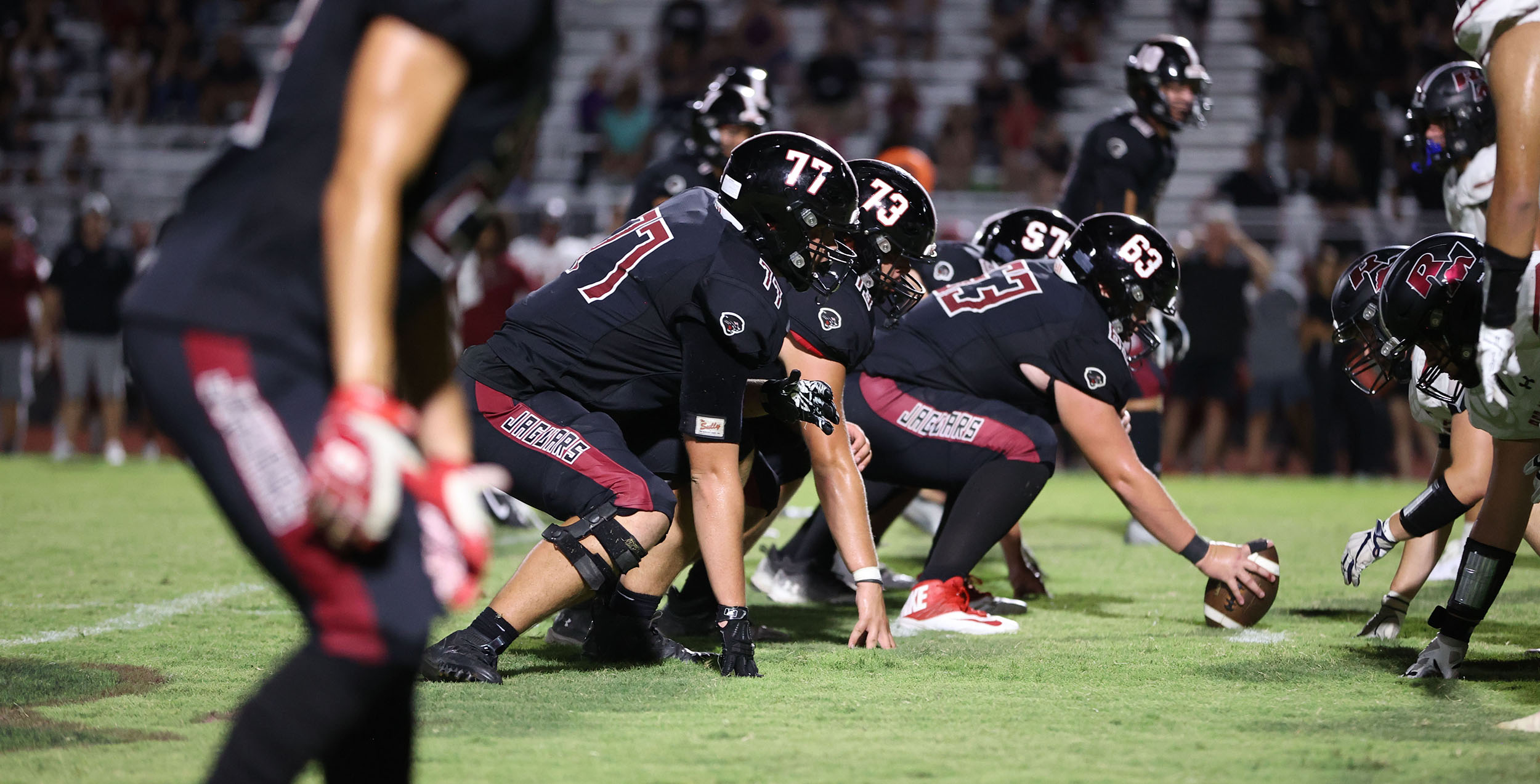 Desert Ridge lineman