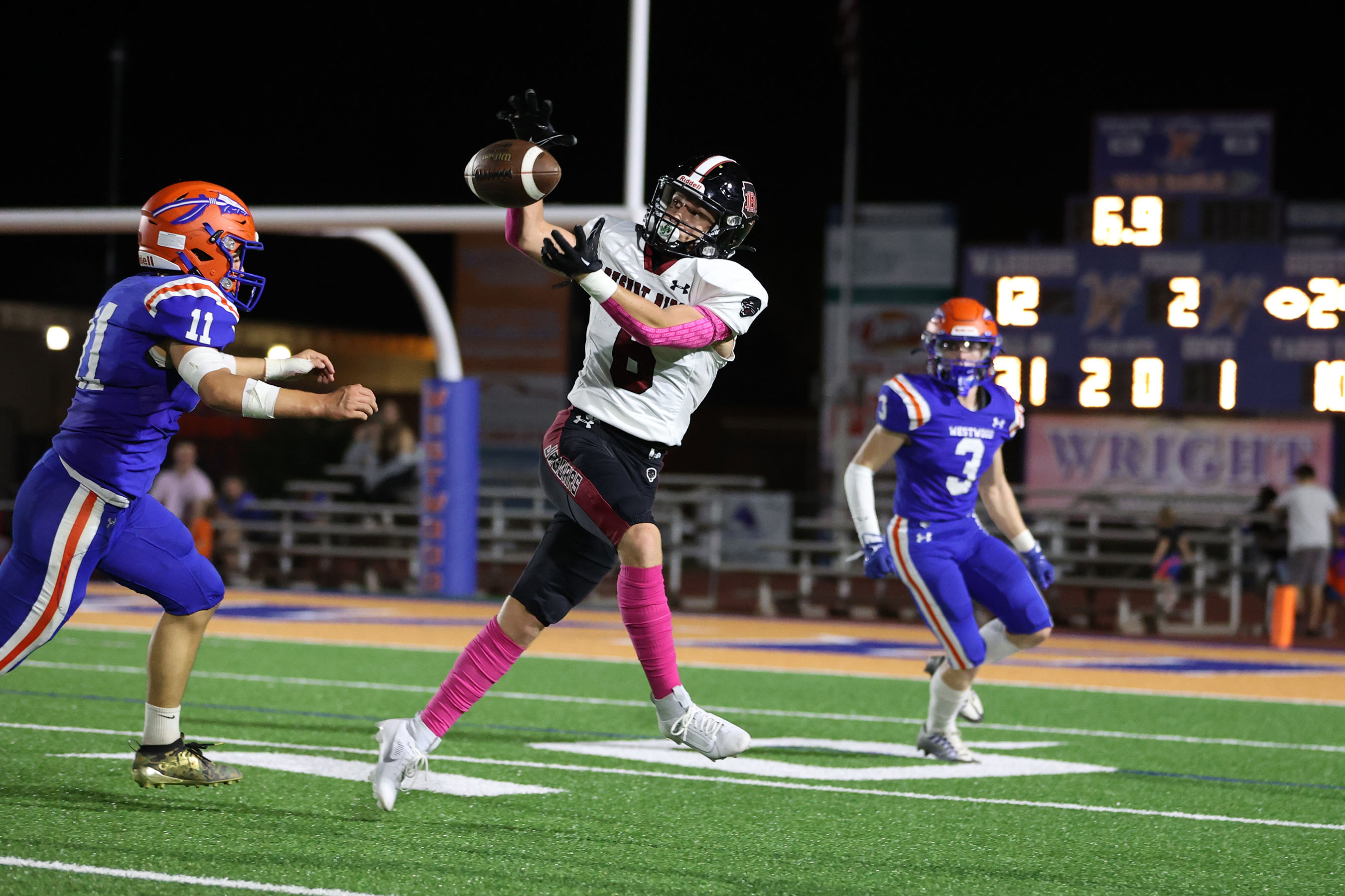 Desert Ridge Jaguars Football