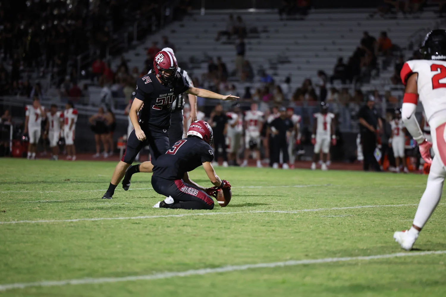 Field Goal Attempt