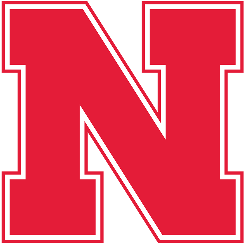 Nebraska Cornhuskers logo!