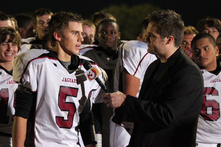 Desert Ridge vs Chandler Postgame