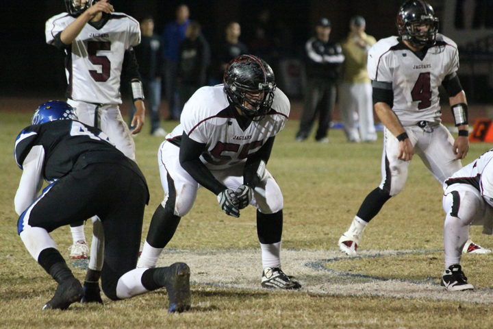 Desert Ridge vs Chandler Oline!