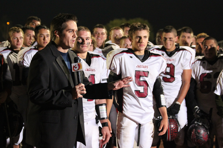 Desert Ridge vs Chandler Post Game TV