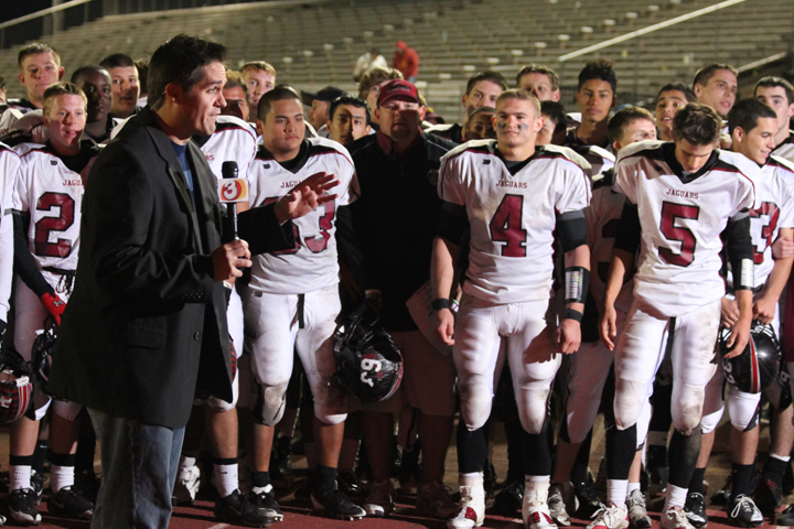 Desert Ridge vs Chandler Postgame