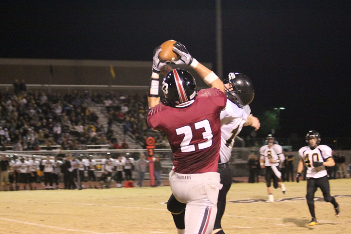 Desert Ridge vs Gilbert Catch!